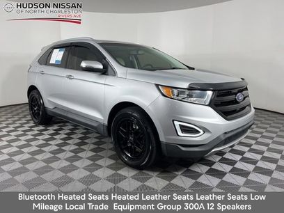 Used 2015 Ford Edge Titanium