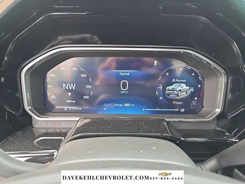 Used 2026 Chevrolet Silverado 1500 LT AWD/4WD image 38