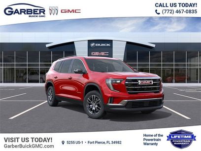 New 2026 GMC Acadia Elevation w/ LPO, Floor Liner Package