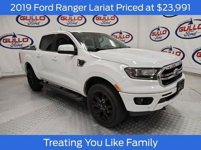 Used 2019 Ford Ranger Lariat w/ Equipment Group 501A Mid