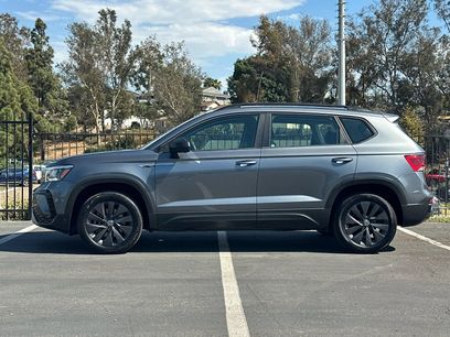 Used 2024 Volkswagen Taos S