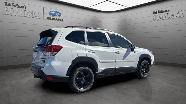 Used 2022 Subaru Forester Wilderness w/ Wilderness Package AWD/4WD image 4