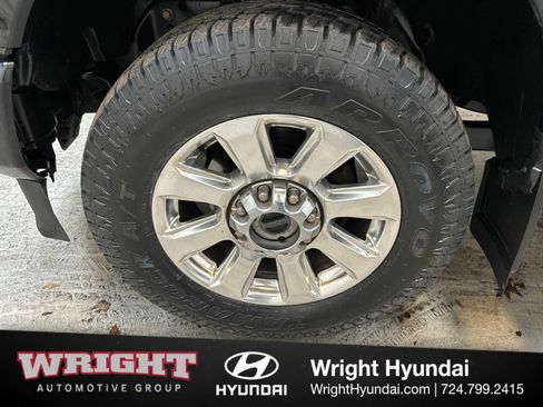 Used 2020 Ford F250 Platinum image 8