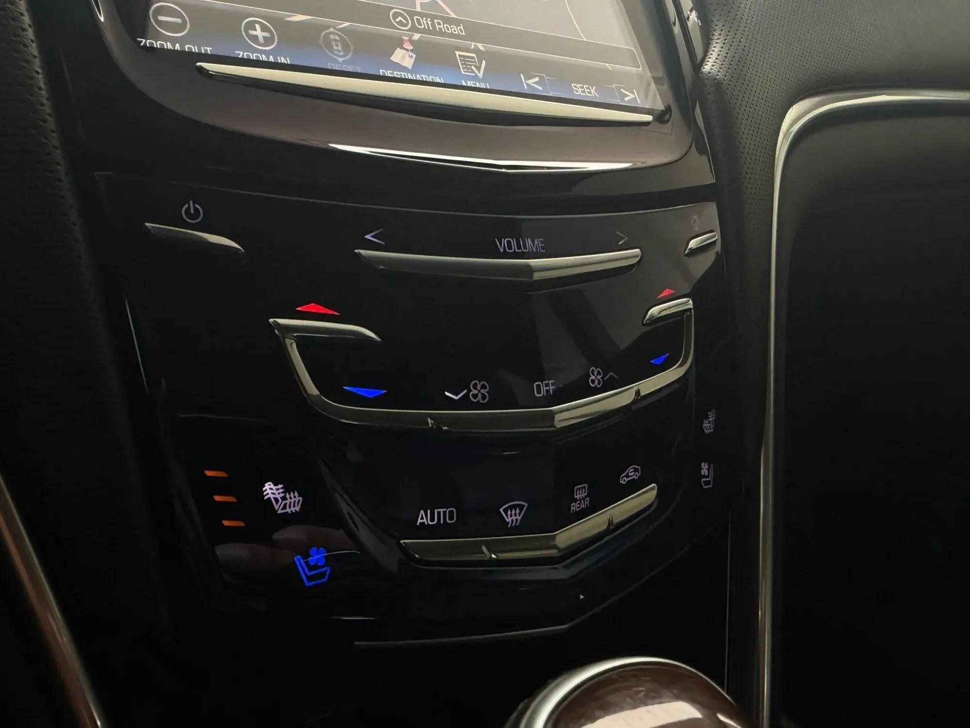 Used 2017 Cadillac XTS Luxury FWD image 29