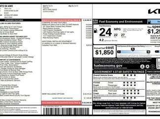 Used 2023 Kia Sorento SX video 2