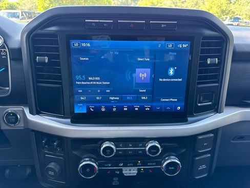 Used 2023 Ford F150 XLT w/ Equipment Group 302A High RWD image 12