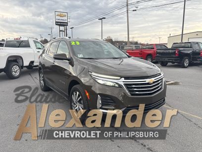 Used 2023 Chevrolet Equinox Premier