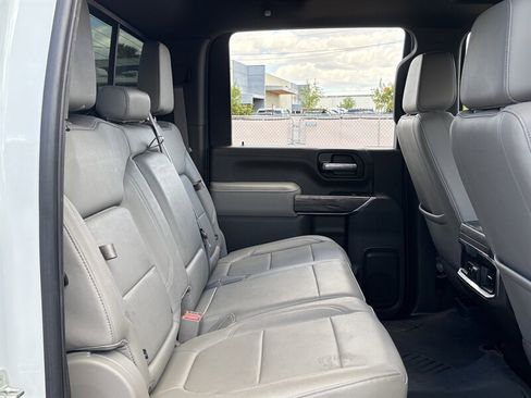 Used 2022 Chevrolet Silverado 2500 LTZ w/ LTZ Plus Package AWD/4WD image 28
