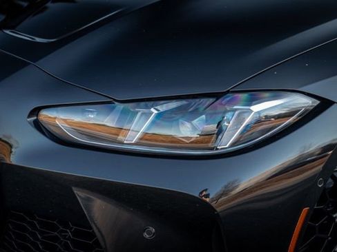 Used 2025 BMW M4 Competition w/ Parking Assistance Package image 4