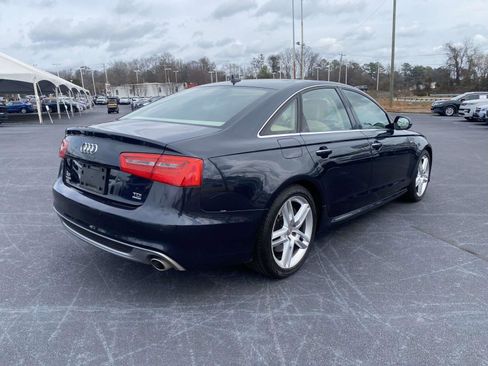 Used 2015 Audi A6 TDI Premium Plus image 6