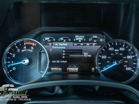 Used 2021 Ford F250 Platinum AWD/4WD image 22
