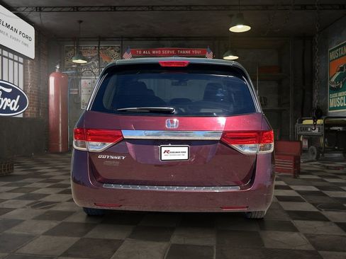 Used 2015 Honda Odyssey EX-L image 5