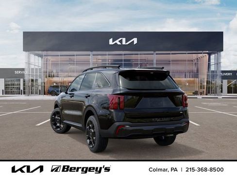 New 2026 Kia Sorento SX Prestige AWD/4WD image 5