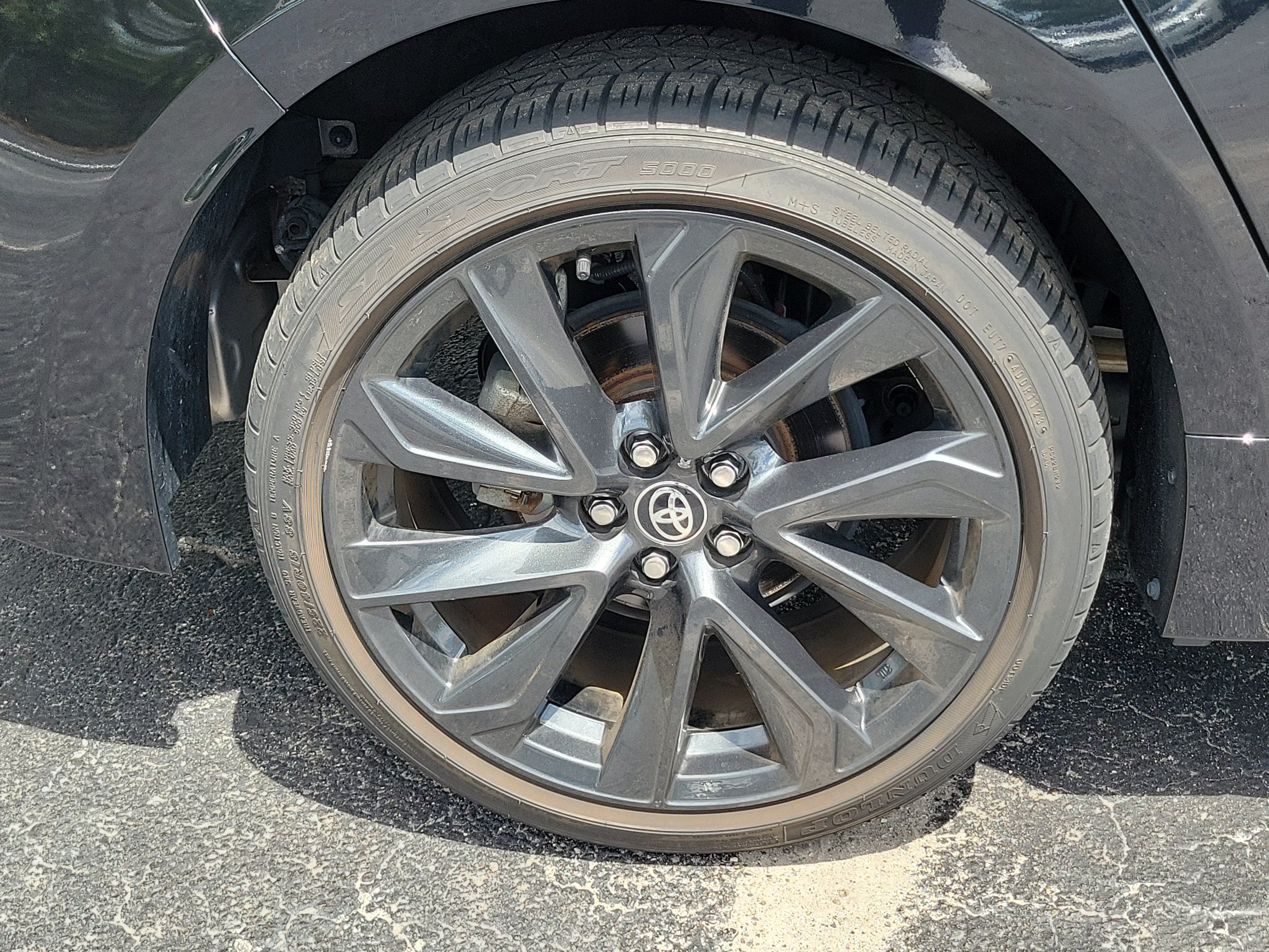 Certified 2023 Toyota Corolla SE FWD image 9