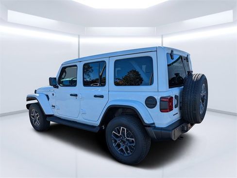 New 2026 Jeep Wrangler Sahara w/ Safety Group image 5