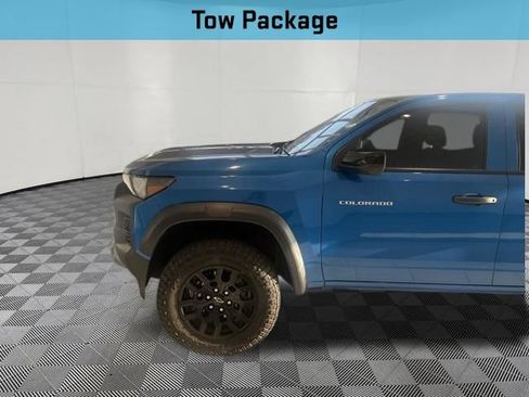 Used 2023 Chevrolet Colorado Trail Boss w/ Safety Package AWD/4WD image 5