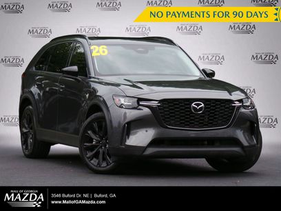 Certified 2026 MAZDA CX-90 3.3 Turbo w/ Premium Sport Pkg