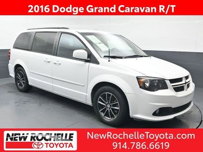 Used 2016 Dodge Grand Caravan R/T