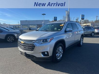 Used 2020 Chevrolet Traverse LT