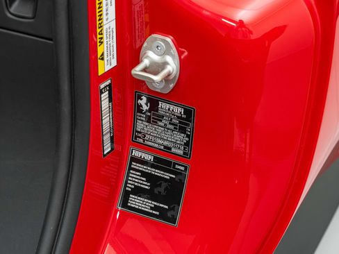 Certified 2024 Ferrari 296 GTS RWD image 30