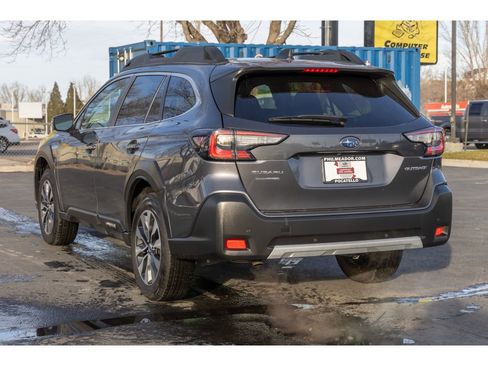 Certified 2024 Subaru Outback Limited image 5