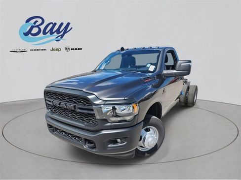 New 2024 RAM 3500 Tradesman w/ Safety Group image 1