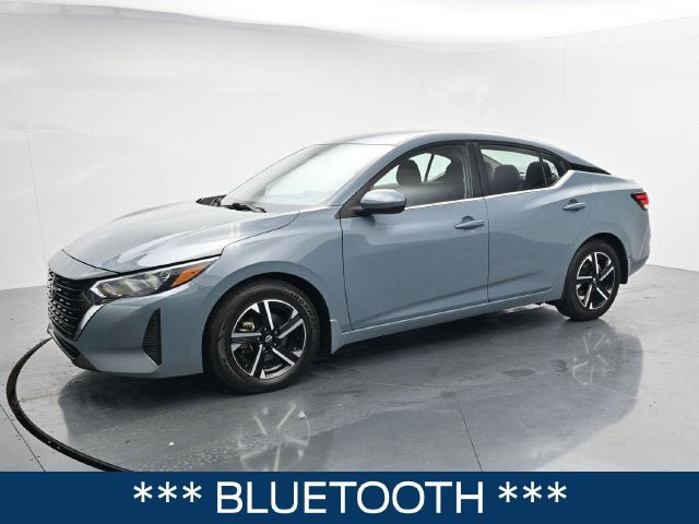 Used 2025 Nissan Sentra SV FWD image 5