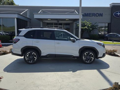 New 2026 Subaru Forester Limited AWD/4WD image 39