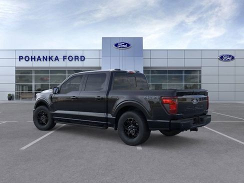 New 2025 Ford F150 XLT w/ Equipment Group 302A MID image 4