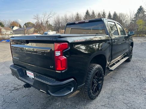 Used 2022 Chevrolet Silverado 1500 LT Trail Boss w/ Protection Package image 13