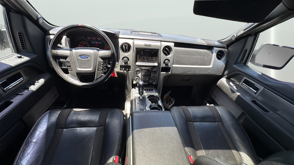 Used 2013 Ford F150 Raptor w/ Luxury Equipment Group AWD/4WD image 31