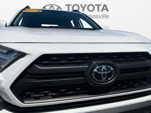 Used 2024 Toyota RAV4 Adventure AWD/4WD image 23
