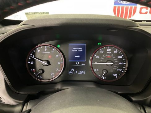 Used 2025 Subaru Impreza RS AWD/4WD image 24