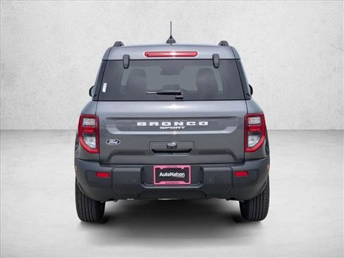 New 2026 Ford Bronco Sport Big Bend AWD/4WD image 8