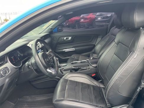 Used 2023 Ford Mustang GT Premium w/ Equipment Group 401A RWD image 7