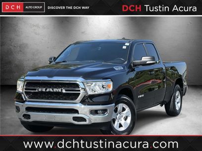 Used 2022 RAM 1500 Big Horn