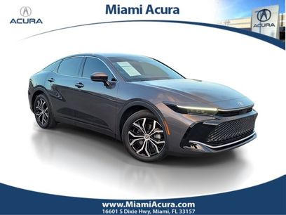 Used 2023 Toyota Crown Limited