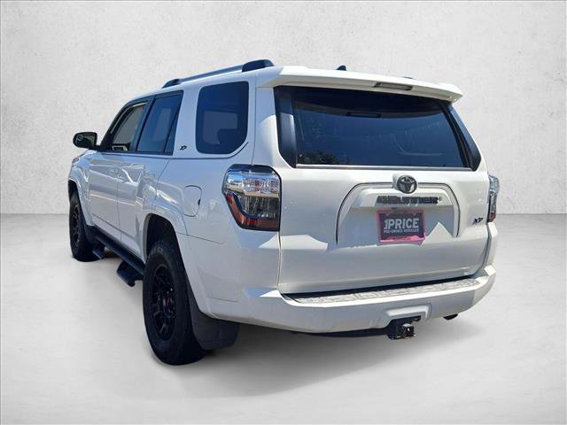 Used 2019 Toyota 4Runner SR5 Premium AWD/4WD image 7