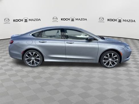 Used 2015 Chrysler 200 C image 8