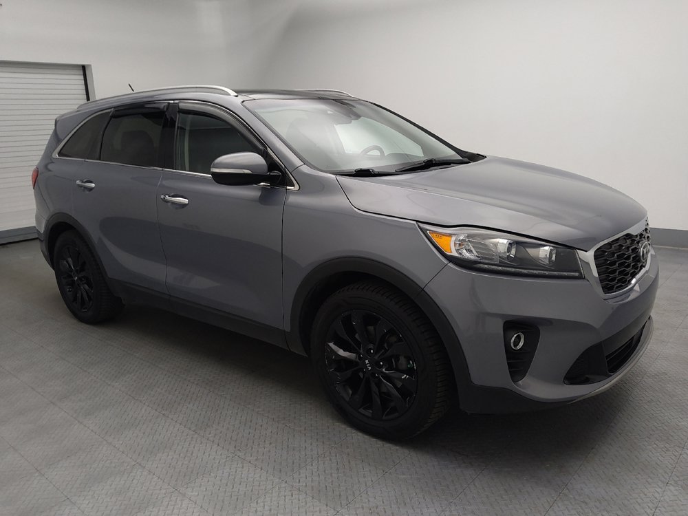 Used 2020 Kia Sorento EX FWD image 11