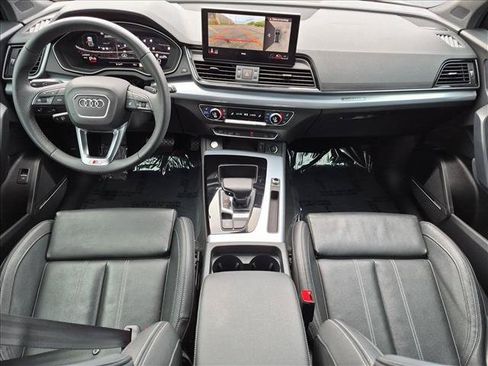 Used 2024 Audi Q5 2.0T Premium Plus w/ Premium Plus Package AWD/4WD image 19
