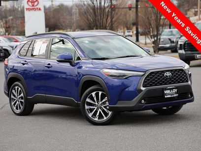 Used 2022 Toyota Corolla Cross XLE w/ Convenience Package