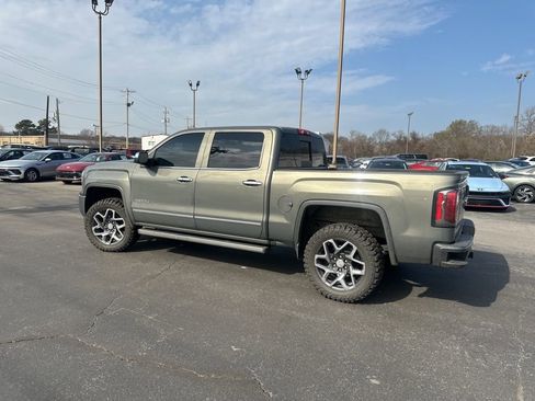 Used 2018 GMC Sierra 1500 Denali w/ Denali Ultimate Package image 11