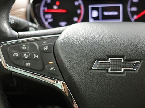 Used 2019 Chevrolet Cruze Premier w/ Sun And Sound Package FWD image 27