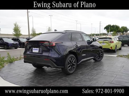 New 2026 Subaru Solterra AWD/4WD image 5
