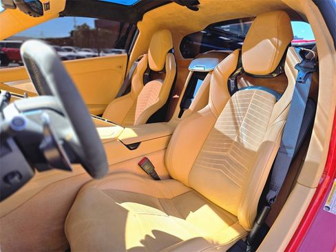 Used 2022 Chevrolet Corvette Stingray Premium Cpe w/ Z51 Performance Package image 14