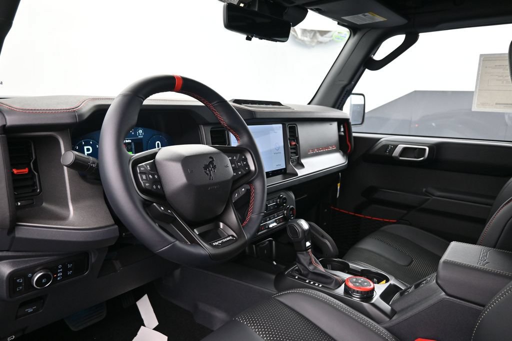 New 2026 Ford Bronco Raptor AWD/4WD image 20
