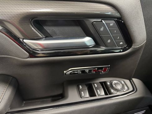 New 2026 GMC Sierra 1500 AT4 w/ AT4 Premium Package AWD/4WD image 16