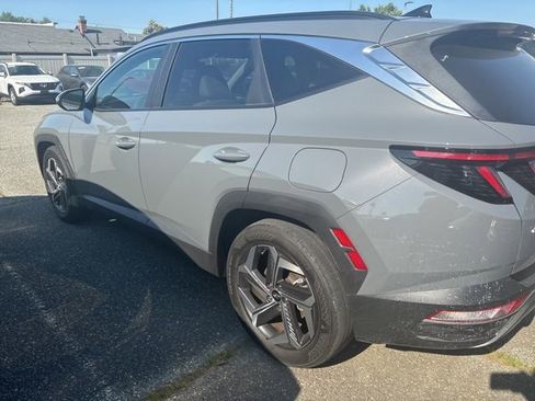 Used 2024 Hyundai Tucson SEL w/ Convenience Package image 1