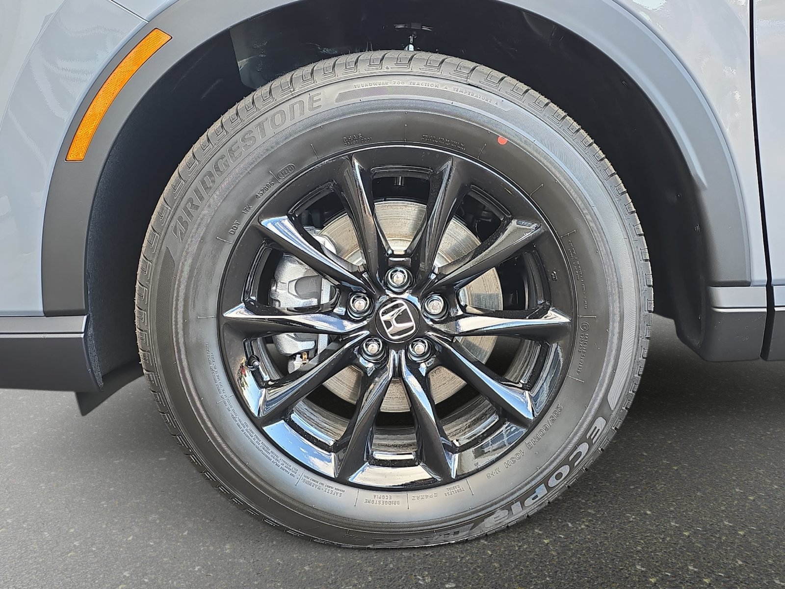 New 2027 Honda CR-V Sport-L image 28
